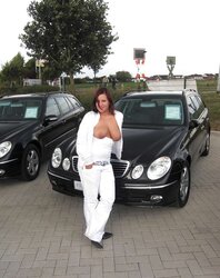 Cars and honeys