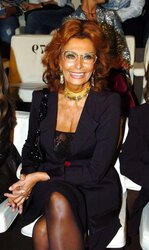 Sophia Loren - Hammergeile reife TOP-GILF