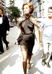 Sophia Loren - Hammergeile reife TOP-GILF