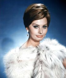 Sophia Loren - Hammergeile reife TOP-GILF