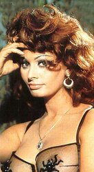 Sophia Loren - Hammergeile reife TOP-GILF