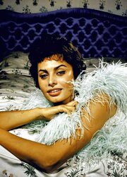 Sophia Loren - Hammergeile reife TOP-GILF