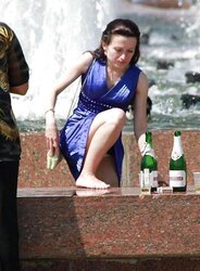 Oopss upskirst part 1 (descuidos ricos)