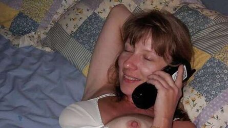My wifey Nancy part