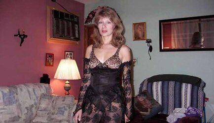 My wifey Nancy part