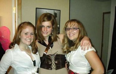 Splendid Damsels Part