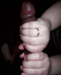 Wedding Ring Swingers #59: Dark-Hued Bone Idolize