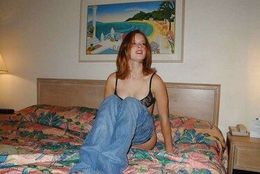 Luxurious ginger..