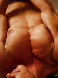 Muscle dolls - Katka Kyptova