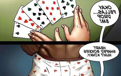 Some EBONY N WHITE COMICS Porn pictures