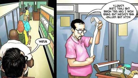 Some EBONY N WHITE COMICS Porn pictures