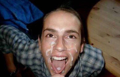 Facial Cumshot CUMpilation - N. C.