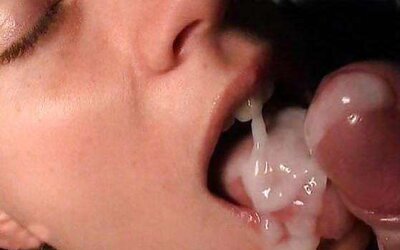 Facial Cumshot CUMpilation - N. C.