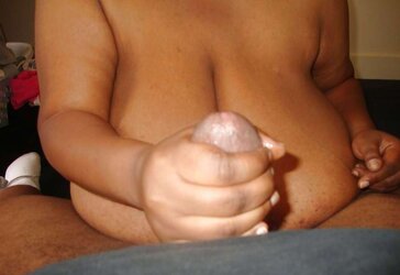 Phat Ebony Boobs and Arse