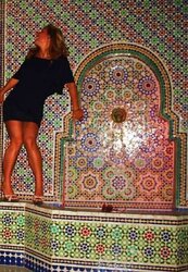 Russian dance doll - Polina