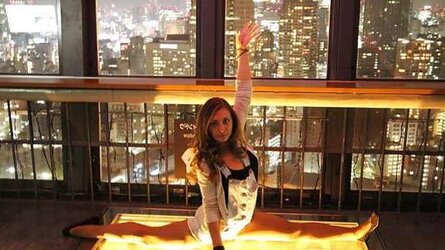 Russian dance doll - Polina
