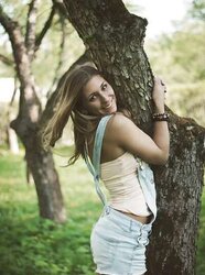 Russian dance doll - Polina