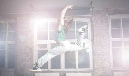 Russian dance doll - Polina
