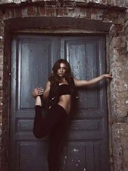 Russian dance doll - Polina