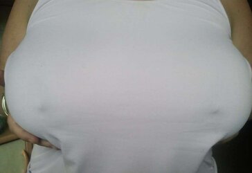 Matur large breasts
