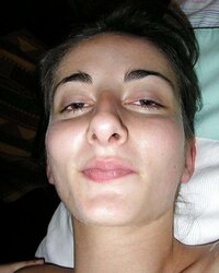 GIOVANE SANTARELLINA ITALIANA...