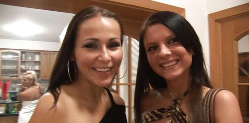 Czech Mega Swingers Gallery