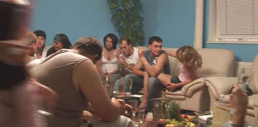 Czech Mega Swingers Gallery