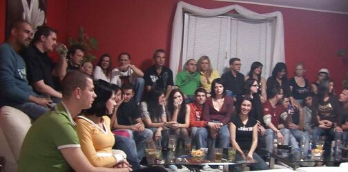 Czech Mega Swingers Gallery
