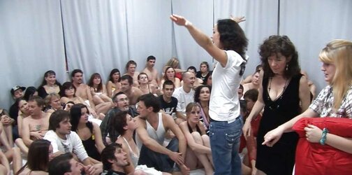 Czech Mega Swingers Gallery