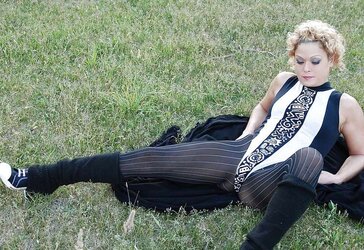 Tights Leotard Teddy Damsels