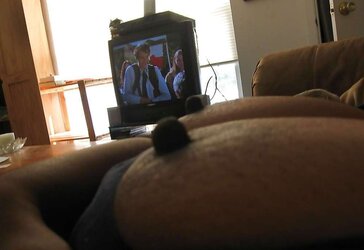 What Would You Do With These Huge Nips???!!!!