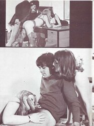 Vintage Magazines Samlet Vulgaer