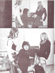 Vintage Magazines Samlet Vulgaer
