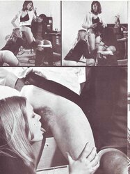 Vintage Magazines Samlet Vulgaer