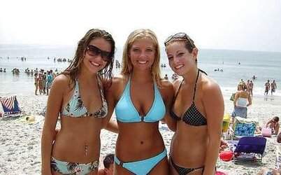 Damsels In Bathing Suits