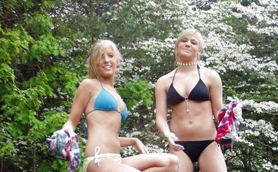Damsels In Bathing Suits