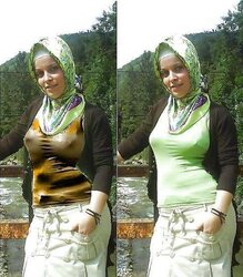 Turbanlilar boyle olur turkish hijab arab turbanli