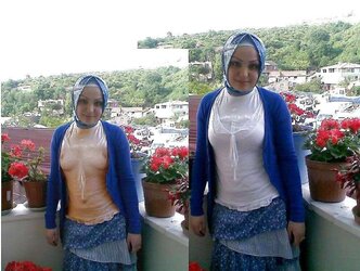 Turbanlilar boyle olur turkish hijab arab turbanli