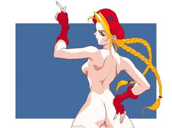 Street fighter Cammy