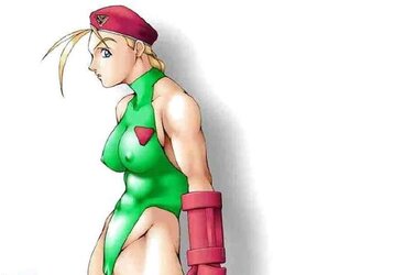 Street fighter Cammy