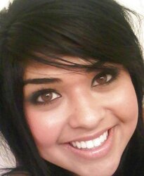 Big-Chested Stunner takes some selfshots
