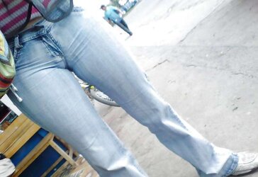 Fotze frisst Hose Pipe