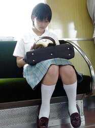 Japanese street fucksluts: High School Edition