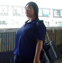 Japanese street fucksluts: High School Edition