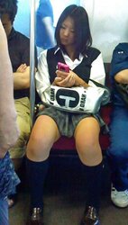 Japanese street fucksluts: High School Edition