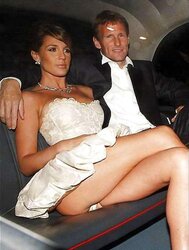 Wonderful Celebs Upskirt trio by Voyeur TROC