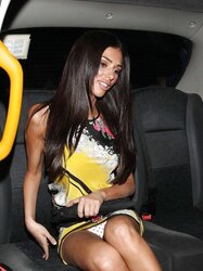 Wonderful Celebs Upskirt trio by Voyeur TROC