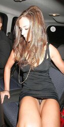 Wonderful Celebs Upskirt trio by Voyeur TROC