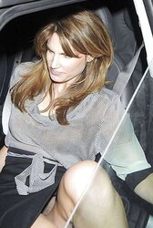 Wonderful Celebs Upskirt trio by Voyeur TROC