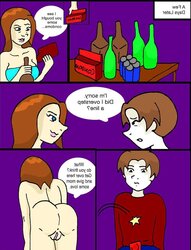 Mom Son Comic (all Characters are legal plus)